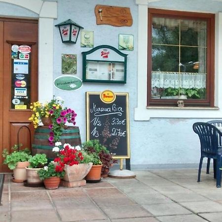 Gasthof Duerregger Leiben Exterior foto