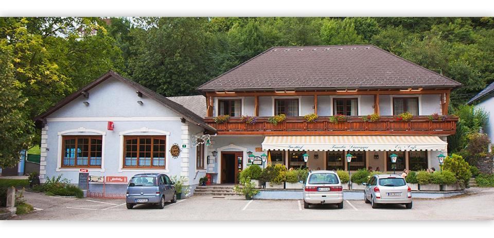 Gasthof Duerregger Leiben Exterior foto