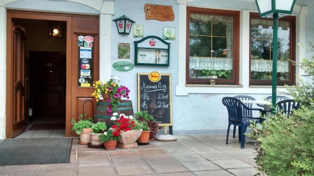 Gasthof Duerregger Leiben Exterior foto